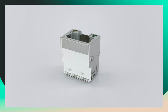 MIC38013-0155 Magnetic RJ45 Jack